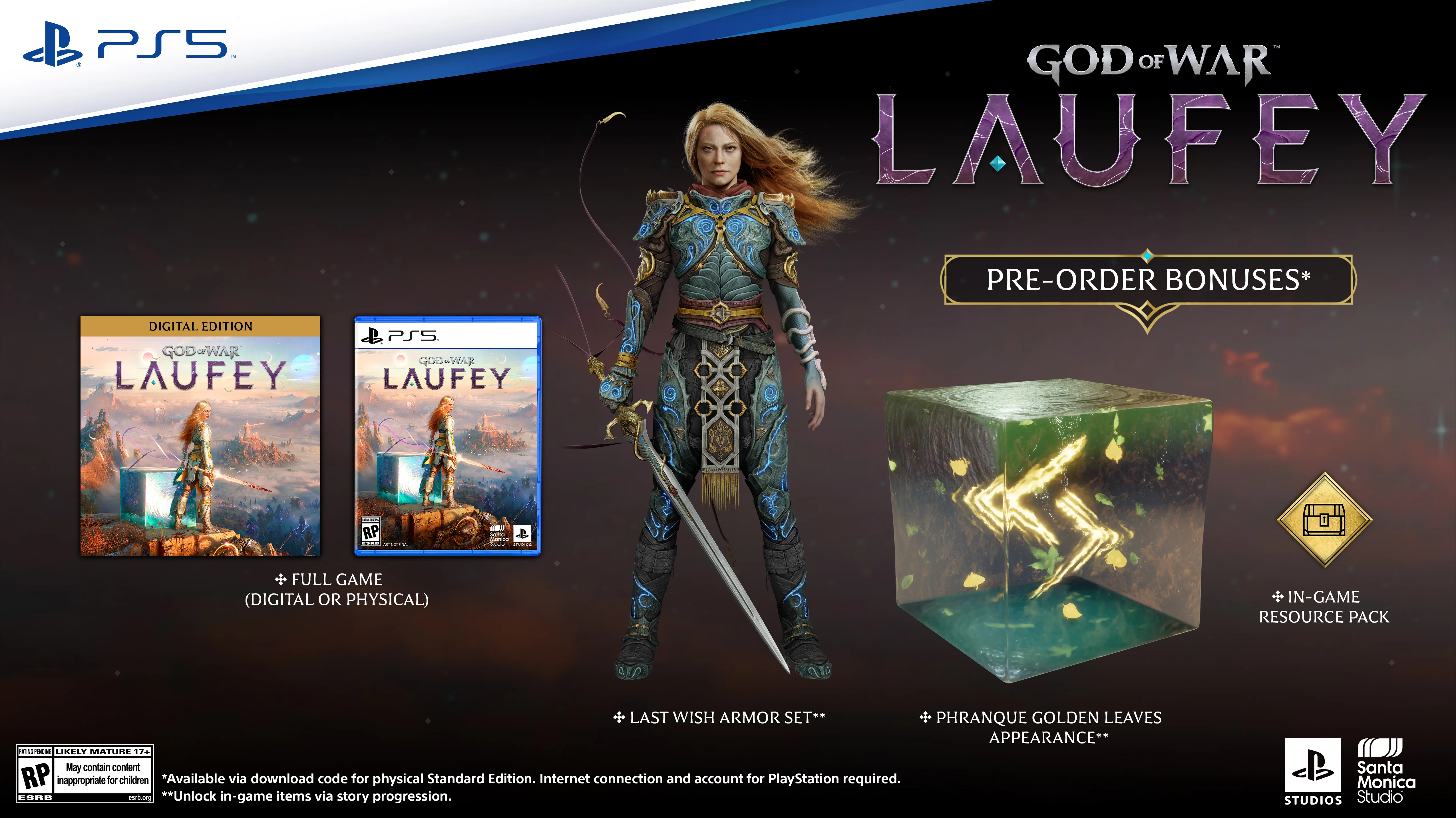 Imagen promocional relacionada con God of War Laufey fija su lanzamiento para febrero de 2027 y detalla el combate de Faye · imagen 3