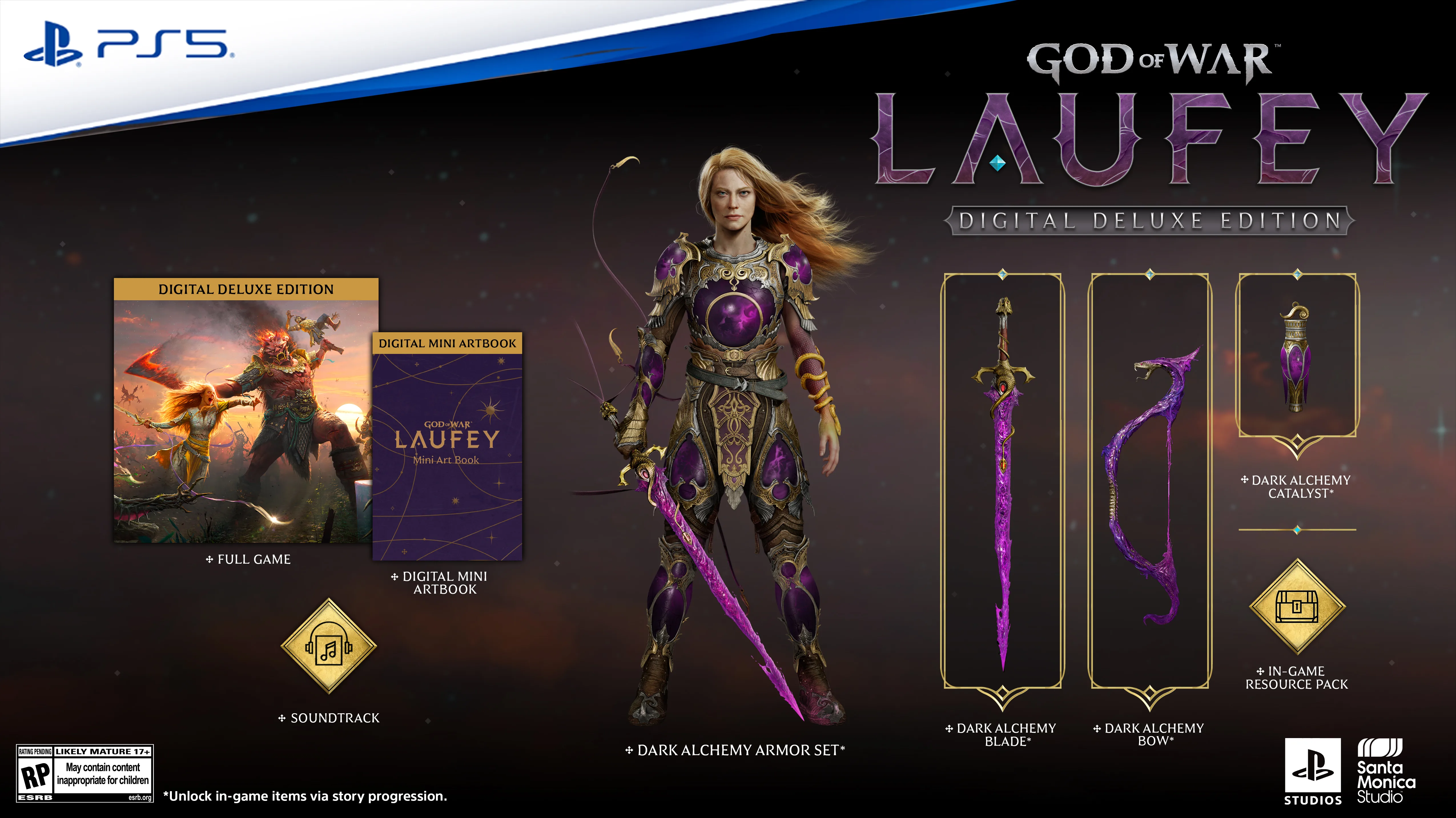 Imagen promocional relacionada con God of War Laufey fija su lanzamiento para febrero de 2027 y detalla el combate de Faye · imagen 5