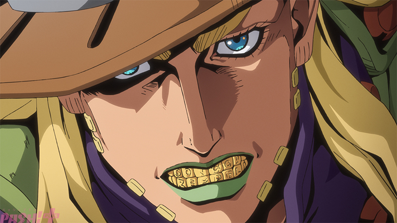 Imagen promocional relacionada con Steel Ball Run: el episodio 2 pone a Gyro y Johnny ante una nueva amenaza