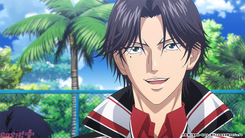 Imagen promocional relacionada con El anime de The New Prince of Tennis anuncia una batalla interna por la final del Mundial Sub-17 · imagen 4