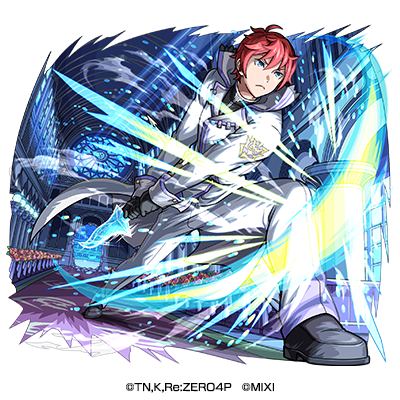 Imagen promocional relacionada con Re:Zero y Monster Strike celebran su segunda colaboración con nuevos personajes y misiones · imagen 5