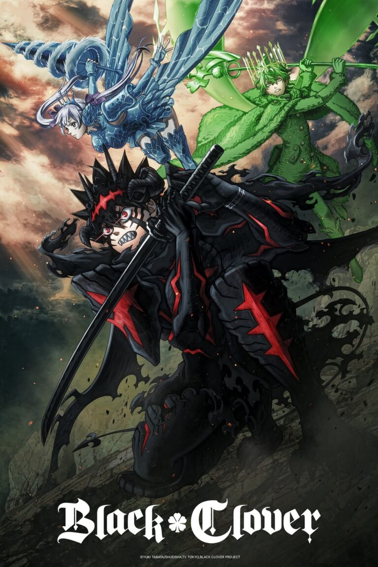 Imagen promocional relacionada con Black Clover Season 2 presenta una nueva imagen antes de su estreno en octubre · imagen 4