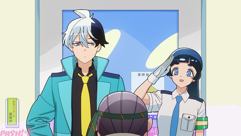 Imagen promocional relacionada con El anime ‘Chōjun! Chōjō-senpai’ revela la sinopsis y escenas previas de su primer episodio