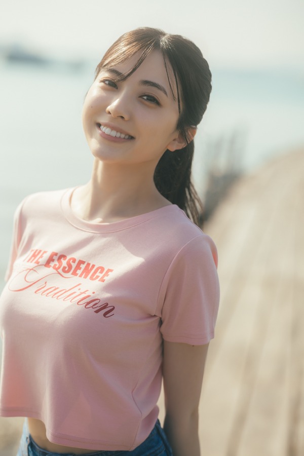 Imagen promocional relacionada con Yuina lanzará su primer fotolibro en enero de 2027 con fotografías tomadas en Malasia