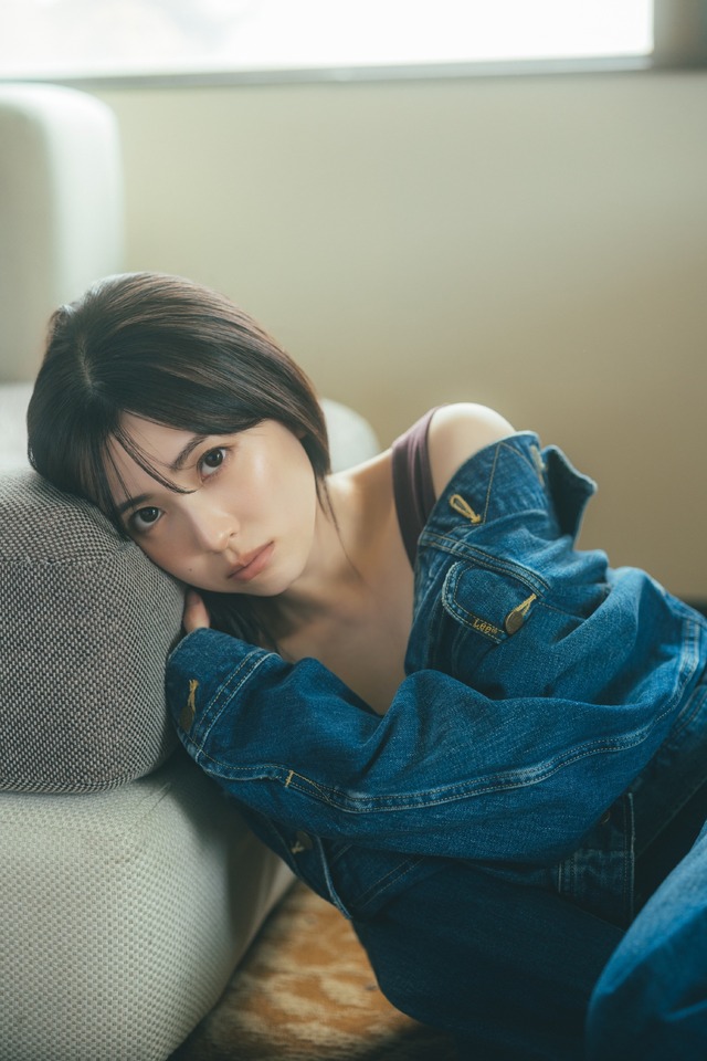 Imagen promocional relacionada con Yuina lanzará su primer fotolibro en enero de 2027 con fotografías tomadas en Malasia · imagen 4