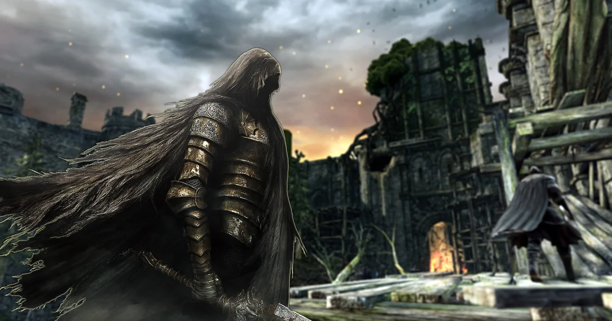 Imagen promocional relacionada con Dark Souls 2 recibe un mod de cooperativo sin interrupciones para toda la aventura · imagen 2