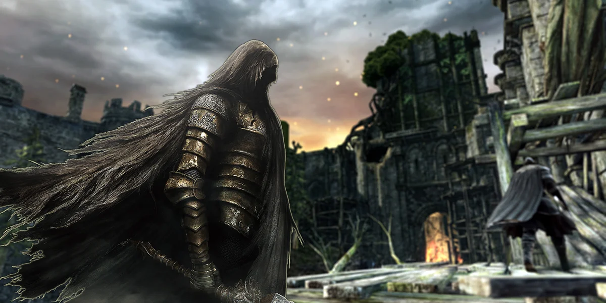 Imagen promocional relacionada con Dark Souls 2 recibe un mod de cooperativo sin interrupciones para toda la aventura · imagen 3