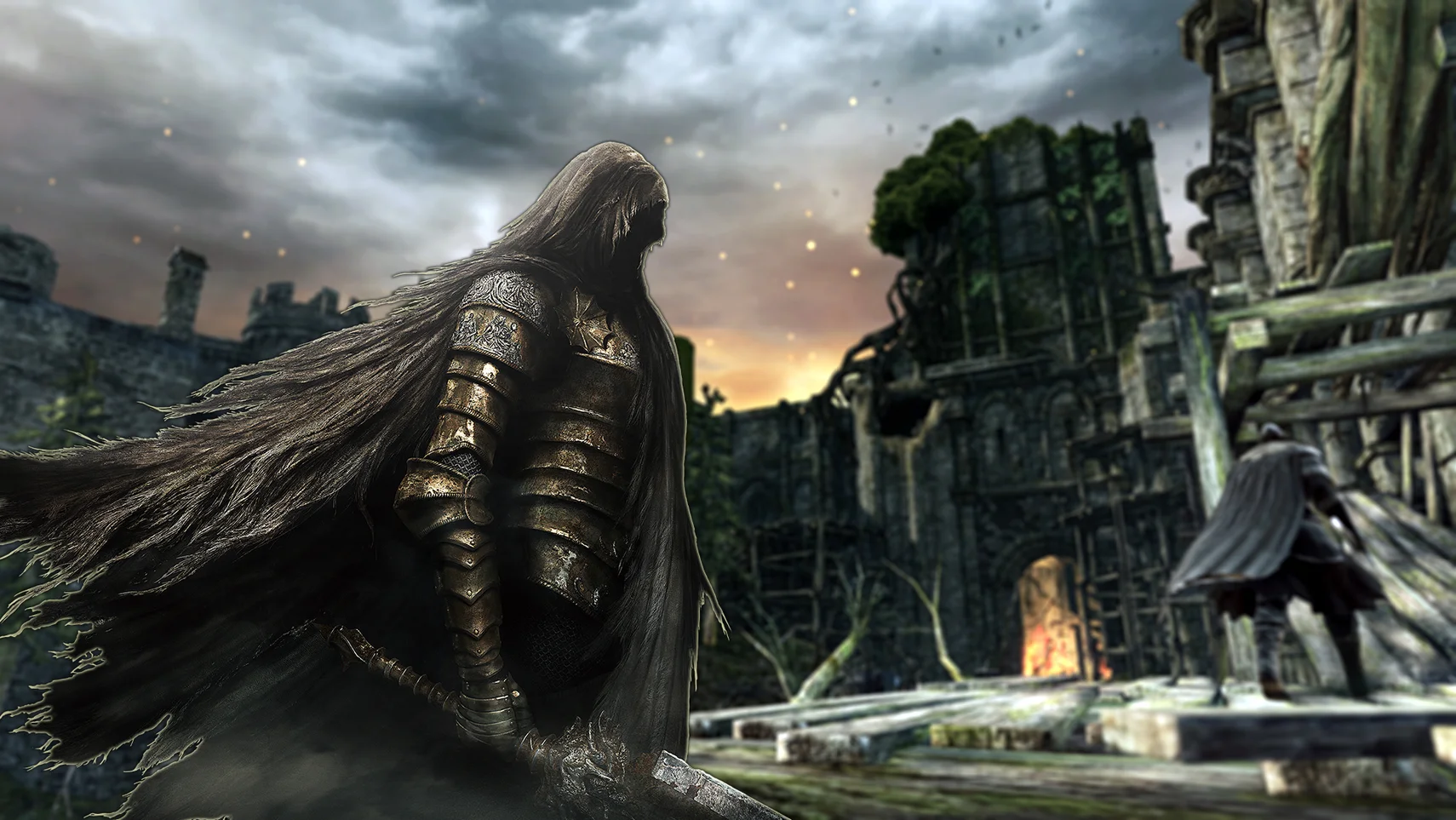 Imagen promocional relacionada con Dark Souls 2 recibe un mod de cooperativo sin interrupciones para toda la aventura · imagen 4