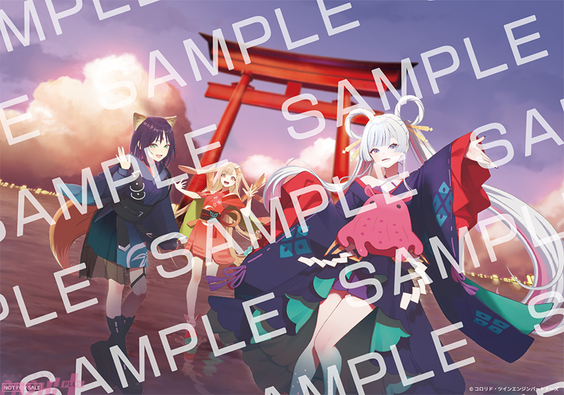 Imagen promocional relacionada con ‘Super Kaguya-hime!’ tendrá función con comentarios del reparto y nuevo obsequio · imagen 4