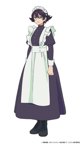 Imagen promocional relacionada con El anime de Nia Liston suma cuatro voces a su reparto antes de su estreno · imagen 3