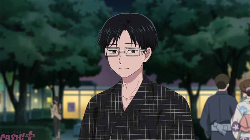 Imagen promocional relacionada con El episodio 25 de «You and I Are Polar Opposites» contará cuándo Tani se dio cuenta de lo que sentía por Suzuki · imagen 4
