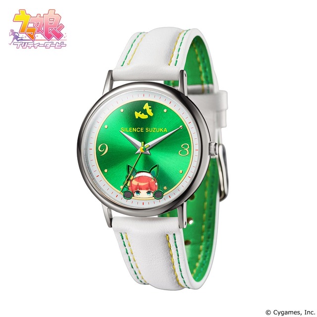Imagen promocional relacionada con Uma Musume presenta su quinta colección de relojes originales con seis diseños · imagen 4