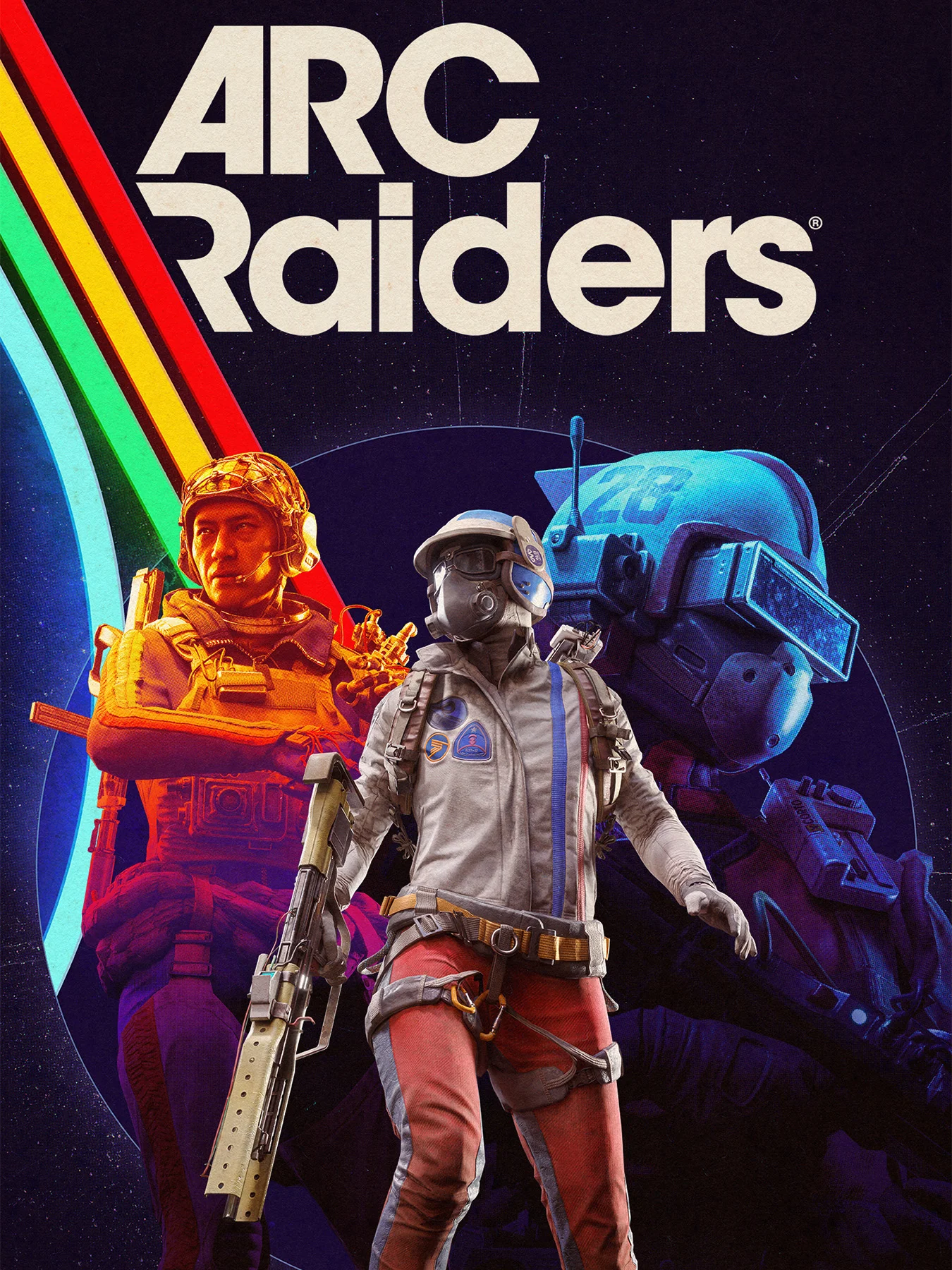 Imagen promocional relacionada con Arc Raiders probará un matchmaking PvE para jugadores que prefieren cooperar