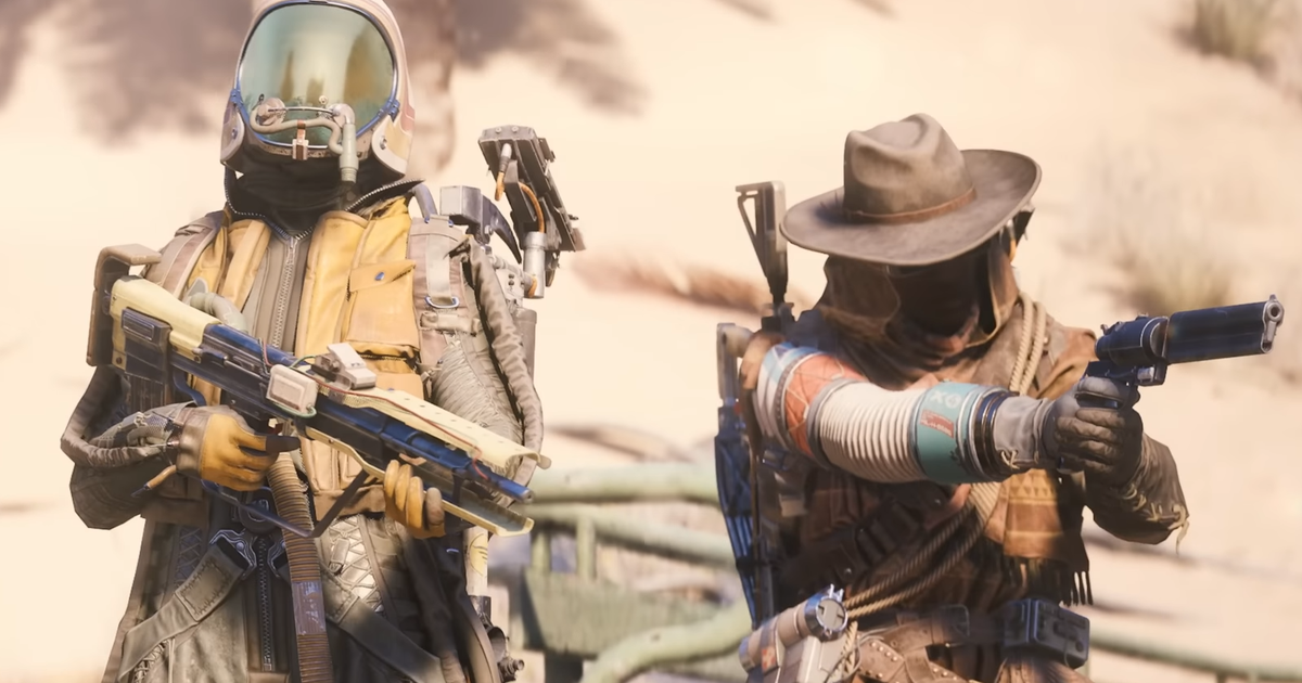 Imagen promocional relacionada con Arc Raiders probará un matchmaking PvE para jugadores que prefieren cooperar · imagen 2