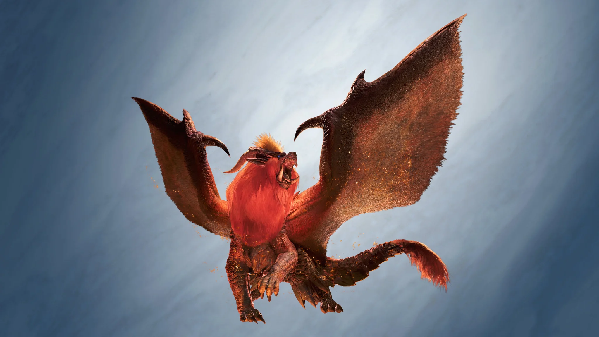 Imagen promocional relacionada con Monster Hunter Wilds llegará a Switch 2 con rendimiento estable de 30 FPS · imagen 2