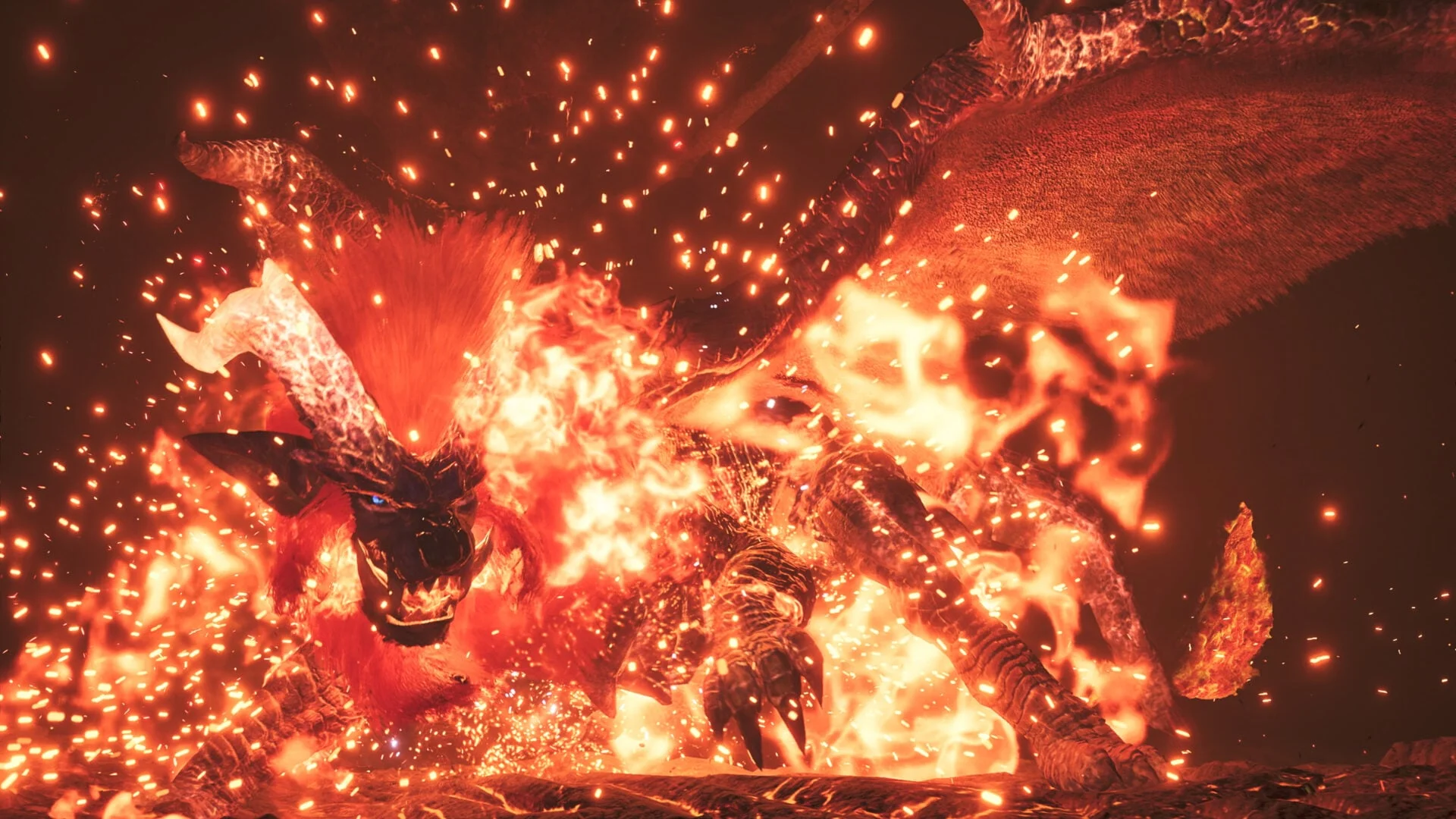 Imagen promocional relacionada con Monster Hunter Wilds llegará a Switch 2 con rendimiento estable de 30 FPS · imagen 3