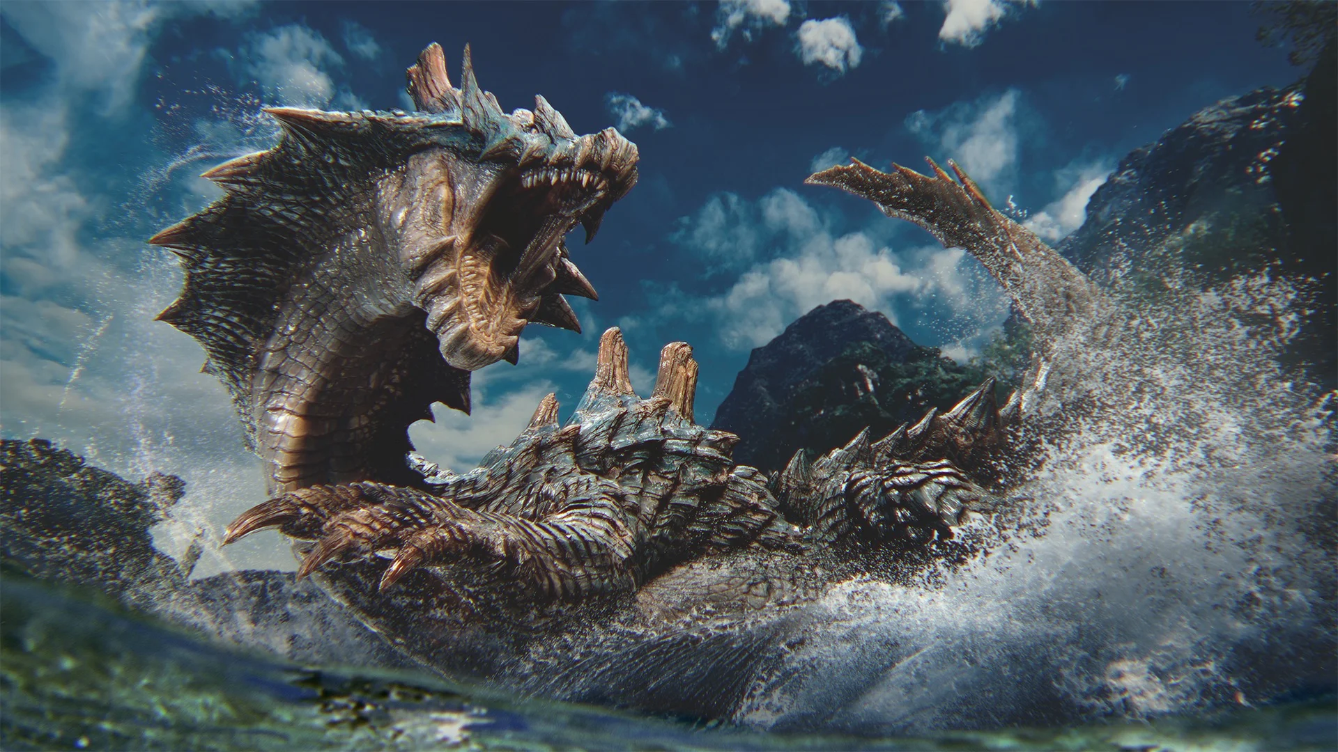 Imagen promocional relacionada con Monster Hunter Wilds llegará a Switch 2 con rendimiento estable de 30 FPS · imagen 4