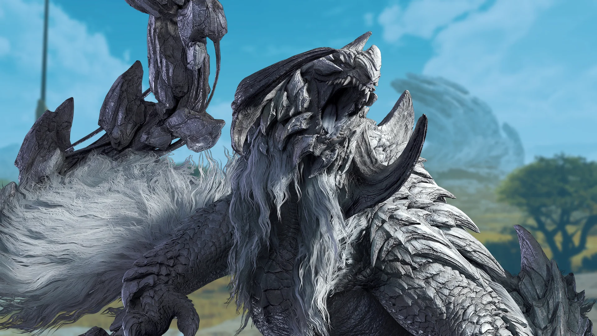 Imagen promocional relacionada con Monster Hunter Wilds llegará a Switch 2 con rendimiento estable de 30 FPS · imagen 5