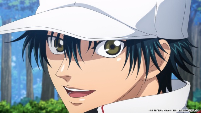 Imagen promocional relacionada con The New Prince of Tennis: U-17 World Cup prepara su batalla decisiva con el episodio 1 · imagen 2