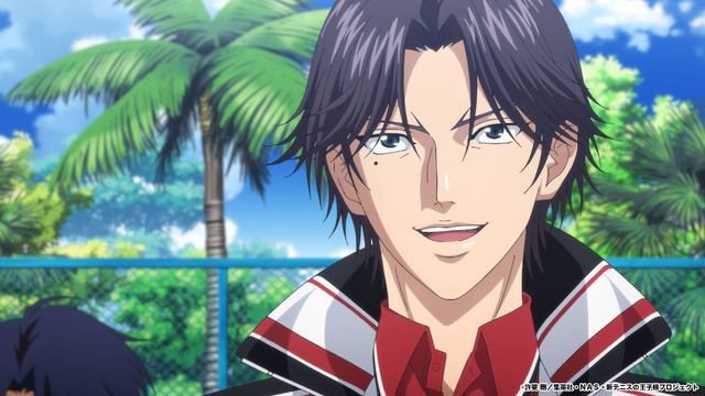 Imagen promocional relacionada con The New Prince of Tennis: U-17 World Cup prepara su batalla decisiva con el episodio 1 · imagen 5