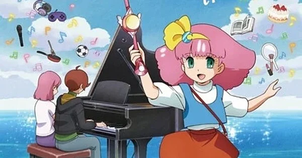 Imagen promocional relacionada con El nuevo OVA de Fairy Princess Minky Momo retrasa su estreno por problemas de producción