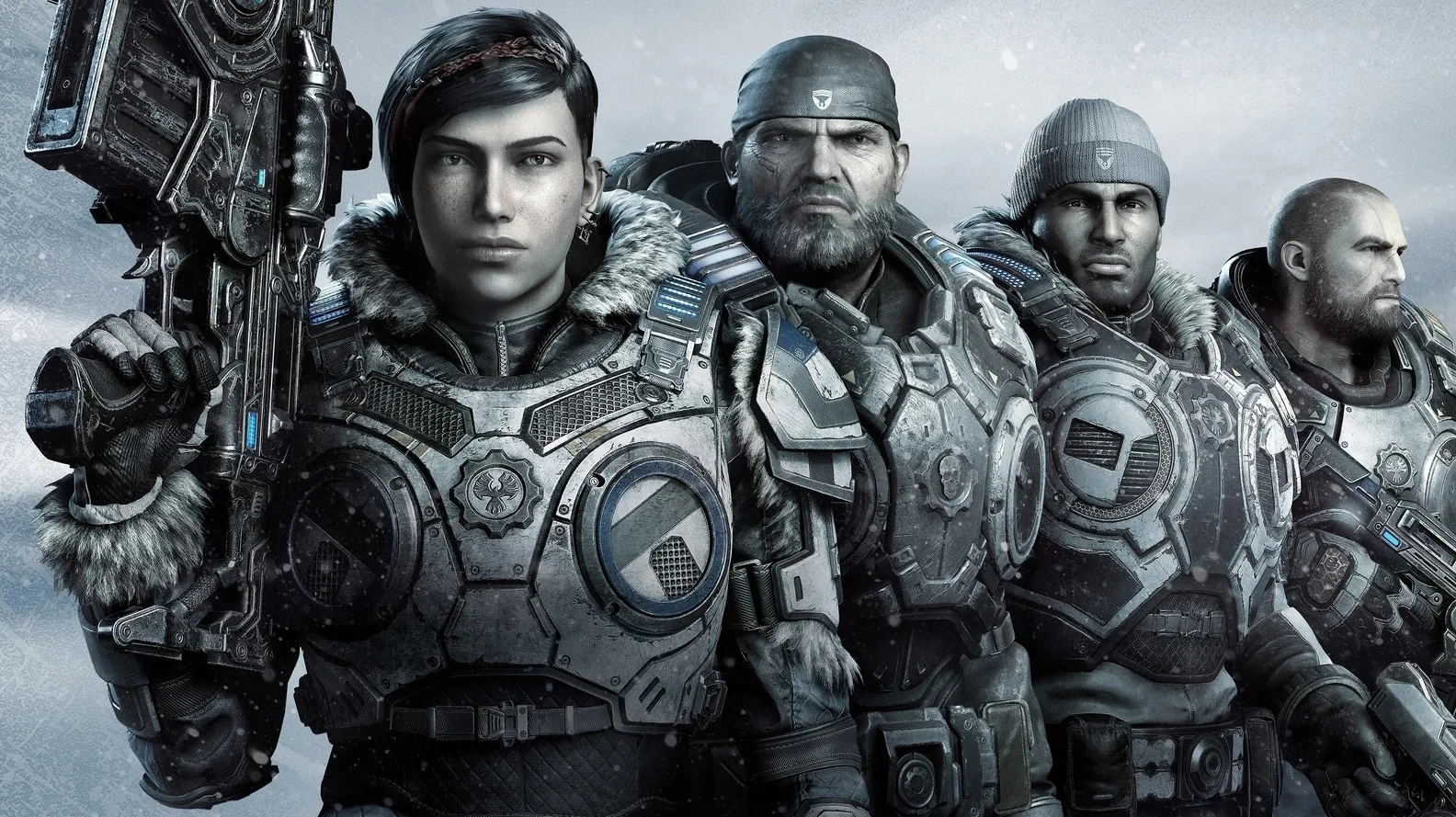 Imagen promocional relacionada con The Coalition teme despidos tras el lanzamiento de Gears of War: E-Day y perder bonos · imagen 3