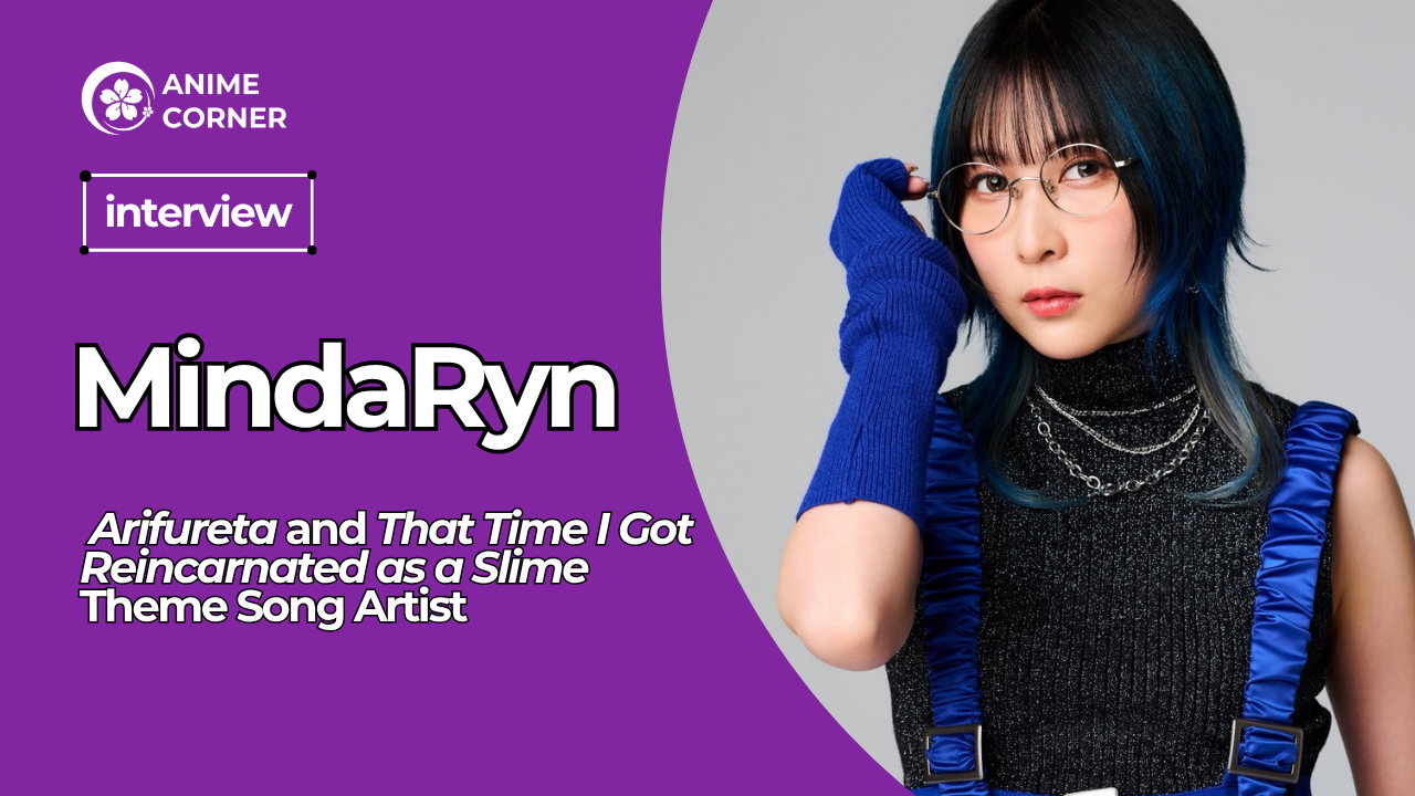 Imagen promocional relacionada con MindaRyn explica el significado de “Calling Back”, su primera gira por Asia · imagen 3
