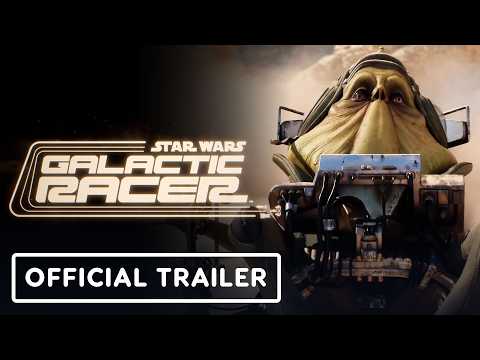 Imagen promocional relacionada con Star Wars: Galactic Racer convierte las carreras espaciales en un roguelite de alta velocidad · imagen 2