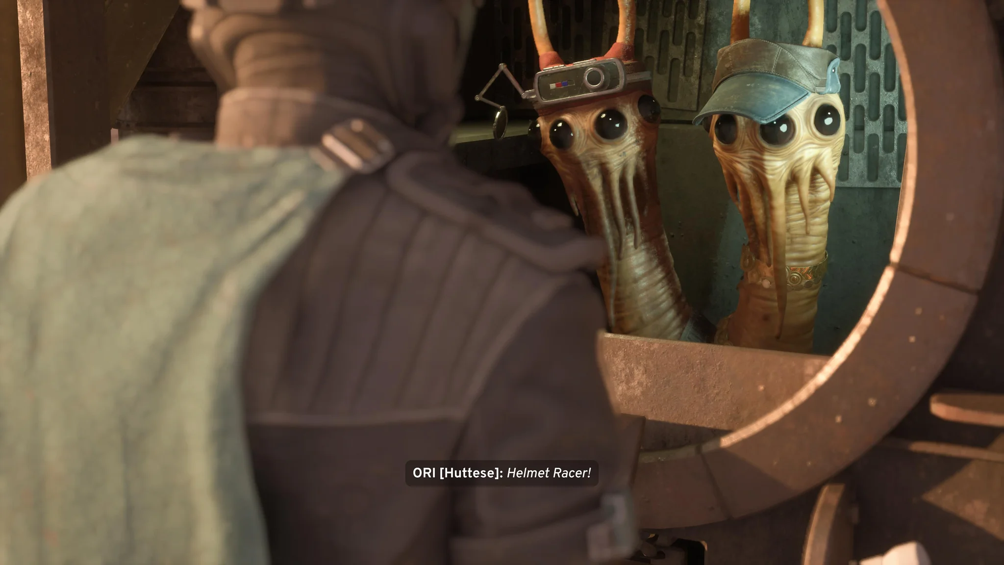 Imagen promocional relacionada con Star Wars: Galactic Racer convierte las carreras espaciales en un roguelite de alta velocidad · imagen 5