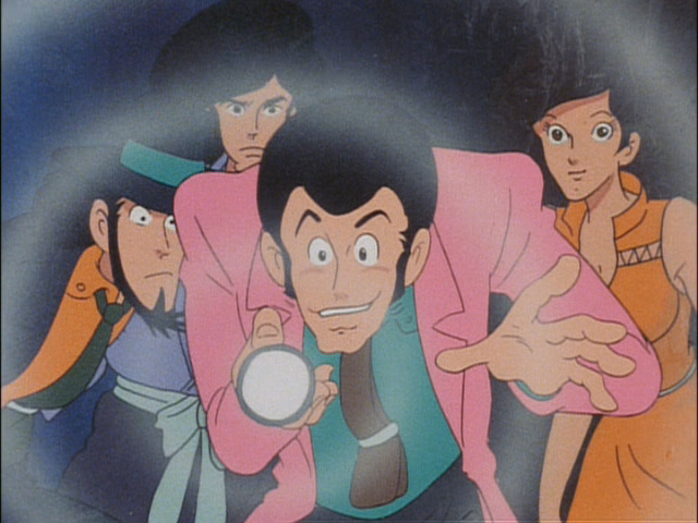 Imagen promocional relacionada con Lupin III celebrará sus 55 años con una selección de episodios votados por fans · imagen 4