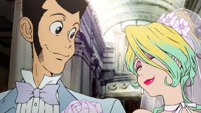 Imagen promocional relacionada con Lupin III celebrará sus 55 años con una selección de episodios votados por fans · imagen 5