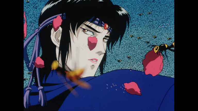 Imagen promocional relacionada con Ninja Scroll llegará a cines de Norteamérica en una nueva versión remasterizada en 4K · imagen 2