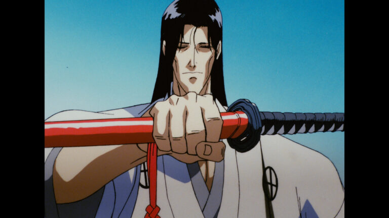 Imagen promocional relacionada con Ninja Scroll llegará a cines de Norteamérica en una nueva versión remasterizada en 4K · imagen 3