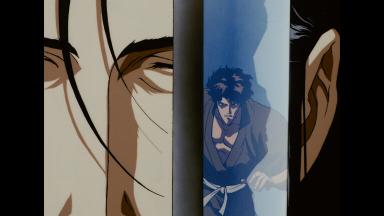 Imagen promocional relacionada con Ninja Scroll llegará a cines de Norteamérica en una nueva versión remasterizada en 4K · imagen 4
