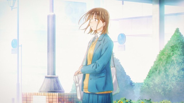 Imagen promocional relacionada con Ao no Hako Season 2 adelanta el episodio 26 con una cita entre Daiki y Chinatsu · imagen 4
