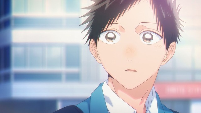 Imagen promocional relacionada con Ao no Hako Season 2 adelanta el episodio 26 con una cita entre Daiki y Chinatsu · imagen 5