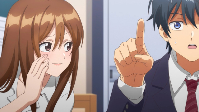 Imagen promocional relacionada con El anime Mouse Cursor presenta su episodio 1 con nuevas escenas promocionales · imagen 3