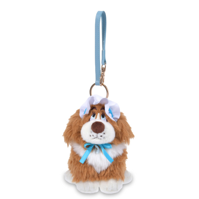 Imagen promocional relacionada con Disney Store presenta la colección otoñal DISNEY FLUFFY ANIMAL con Lucifer, Nana y Marie · imagen 4