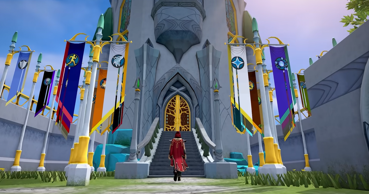 Imagen promocional relacionada con RuneScape Reignited llegará el 2 de diciembre con una economía independiente · imagen 2