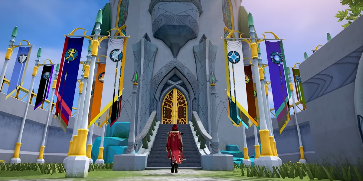 Imagen promocional relacionada con RuneScape Reignited llegará el 2 de diciembre con una economía independiente · imagen 3