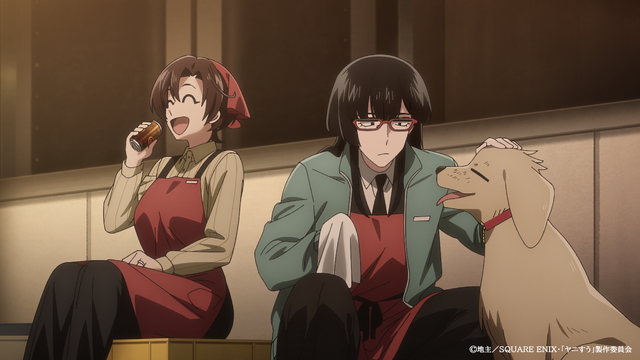 Imagen promocional relacionada con Tres heroínas de anime que conquistaron por sus inesperados contrastes