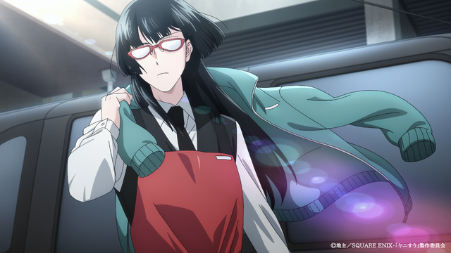 Imagen promocional relacionada con Tres heroínas de anime que conquistaron por sus inesperados contrastes · imagen 2