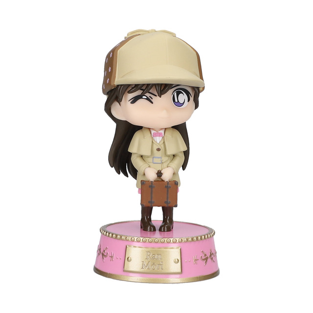 Imagen promocional relacionada con Detective Conan tendrá seis bubblehead dolls con estilo de Sherlock Holmes · imagen 3