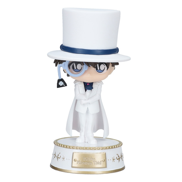 Imagen promocional relacionada con Detective Conan tendrá seis bubblehead dolls con estilo de Sherlock Holmes · imagen 4