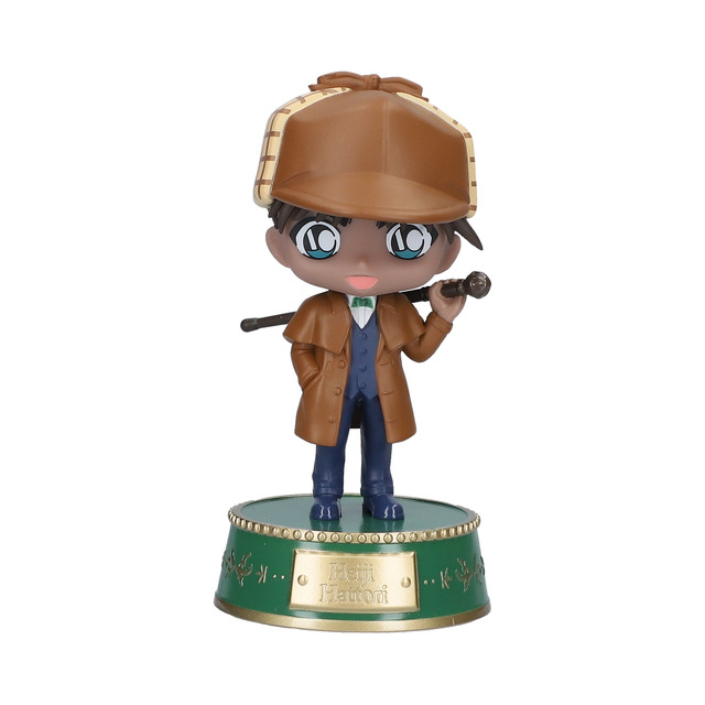 Imagen promocional relacionada con Detective Conan tendrá seis bubblehead dolls con estilo de Sherlock Holmes · imagen 5