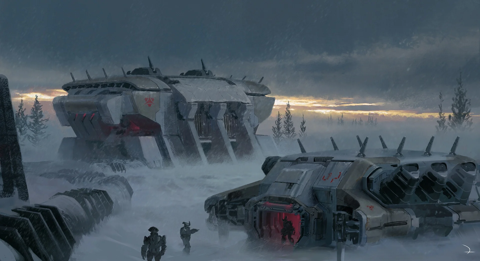 Imagen promocional relacionada con Halo Studios mantiene su intención de publicar la novela Halo: Fireteam Noble · imagen 2