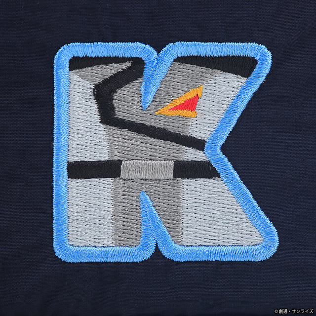 Imagen promocional relacionada con Gundam SEED FREEDOM presenta bolsos y llaveros bordados de Kira y Shinn · imagen 5