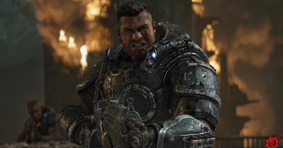 Imagen promocional relacionada con Gears of War: E-Day usará el SSD de Xbox Series S para liberar memoria · imagen 2