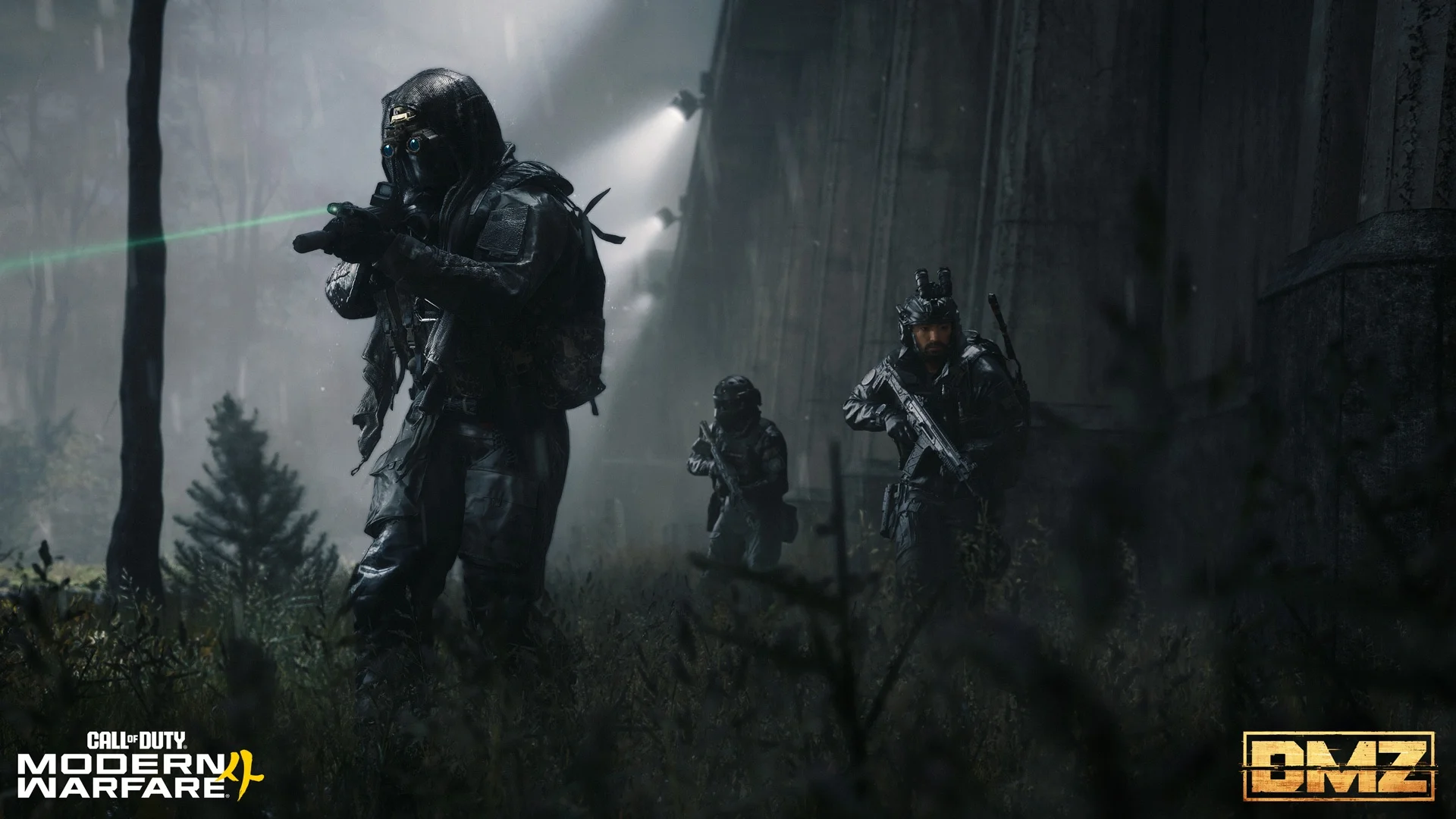 Imagen promocional relacionada con Modern Warfare 4 detalla el modo DMZ, su nueva apuesta por la extracción con acción · imagen 3