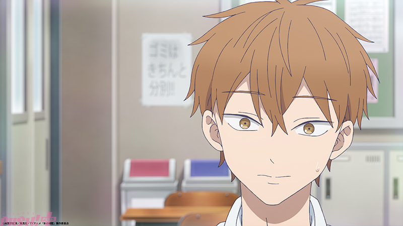 Imagen promocional relacionada con ‘The Ice Wall’: el episodio 16 enfrenta los sentimientos de Momoka y la distancia de Minato · imagen 3